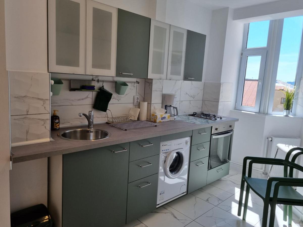 Elisabeta Studio Apartment Bucureşti Exterior foto