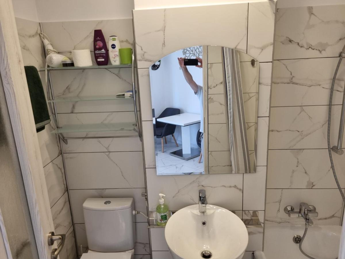 Elisabeta Studio Apartment Bucureşti Exterior foto