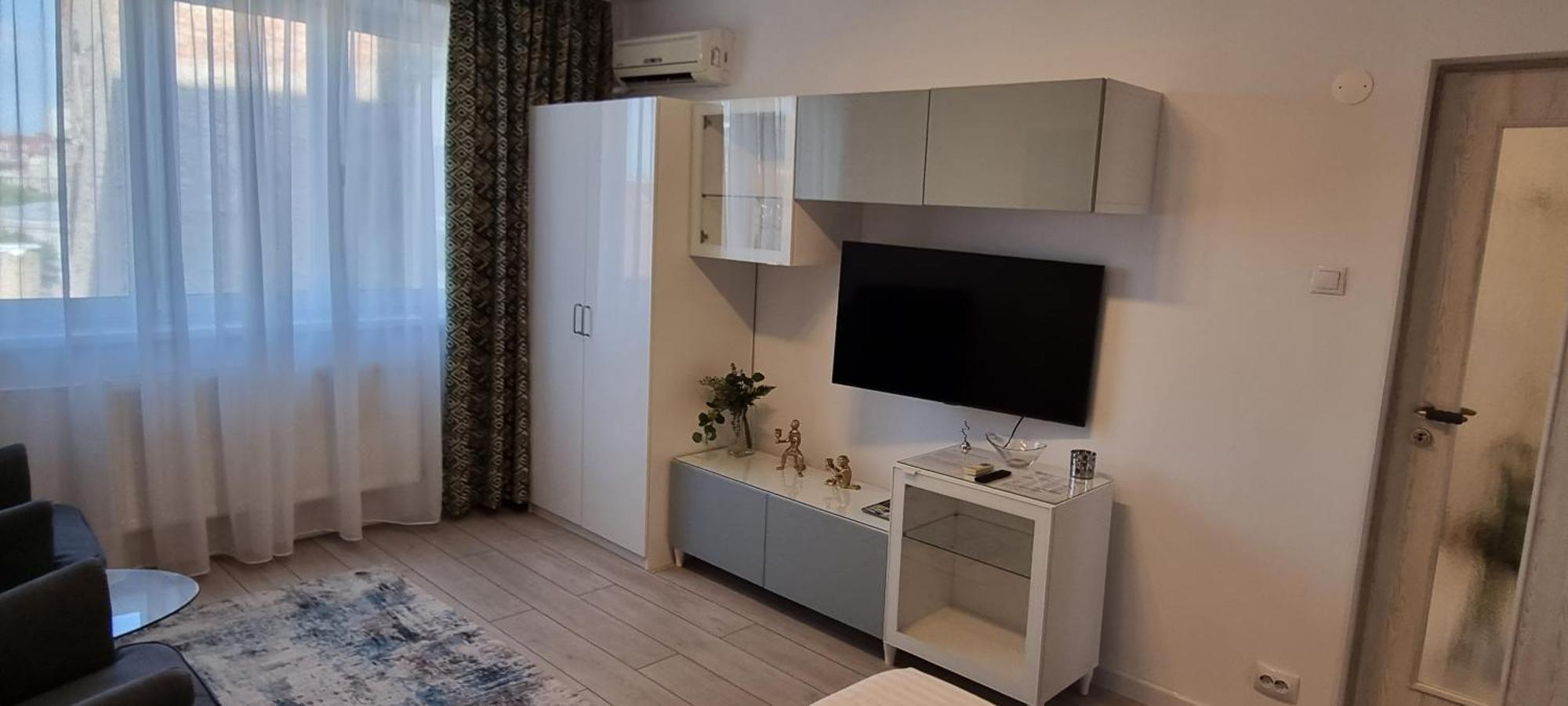 Elisabeta Studio Apartment Bucureşti Exterior foto