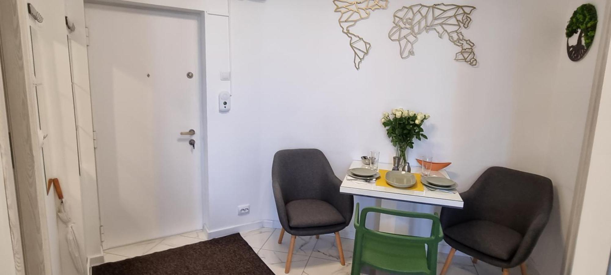 Elisabeta Studio Apartment Bucureşti Exterior foto